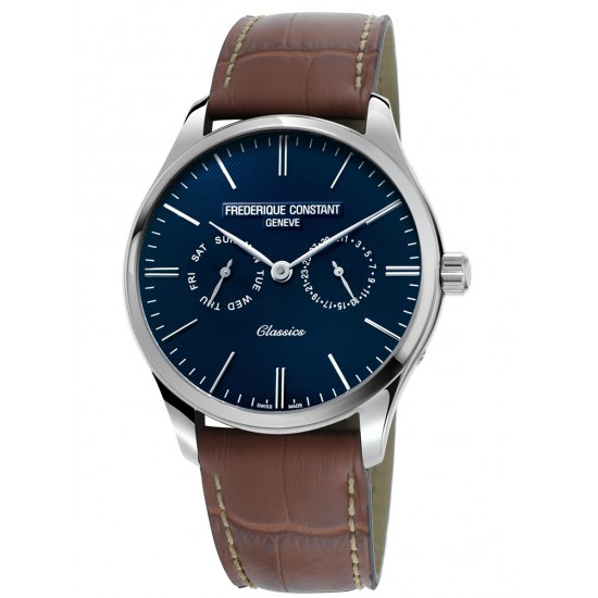 Frederique Constant Classics Quartz