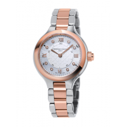 Frederique Constant Horological Mother of pearl Dial Smart Watch