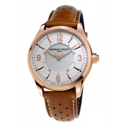 Frederique Constant Horological Silver Dial Smart Watch Frederique Constant Horological Silver Dial Smart Watch
