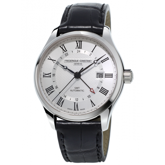 Frederique Constant Classic Automatic Silver Dial Watch