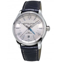 Frederique Constant Runabout GMT Automatic