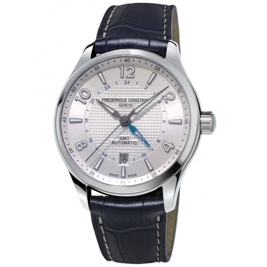 Frederique Constant Runabout GMT Automatic