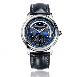 Frederique Constant Worldtimer Automatic Watch
