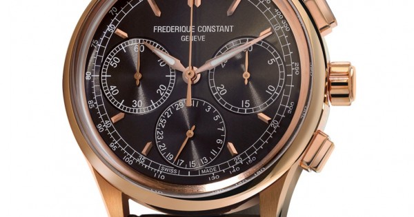 Flyback Chronograph Manufacture Flyback Chronograph Manufacture