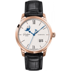Glashutte Original Senator Excellence Panorama Date Moonphase Glashutte Original Senator Excellence Panorama Date Moonphase
