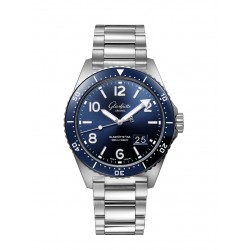 SeaQ Panorama Date Blue