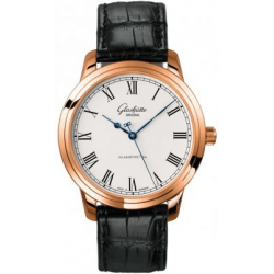 Glashutte Original Senator Silver Dial Automatic Watch Glashutte Original Senator Silver Dial Automatic Watch