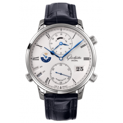 Glashutte Original Senator Cosmopolite Automatic Watch Glashutte Original Senator Cosmopolite Automatic Watch