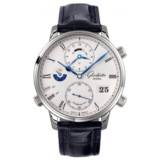 Glashutte Original Senator Cosmopolite Automatic Watch