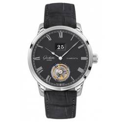 Glashutte Original Senator Tourbillon Grey Dial Watch Glashutte Original Senator Tourbillon Grey Dial Watch