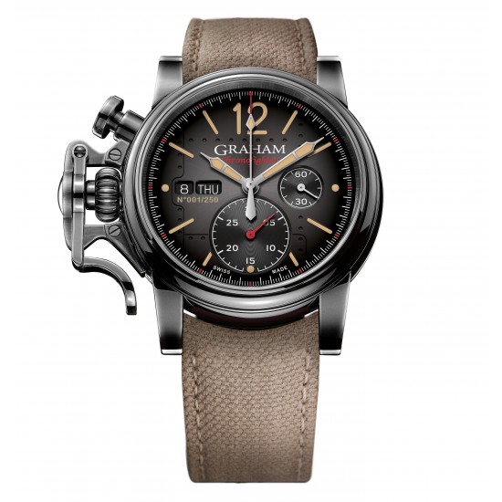 Graham Chronofighter Vintage Aircraft Ltd