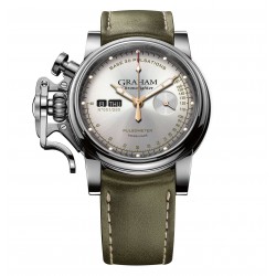 Graham Chronofighter Vintage Pulsometer Ltd