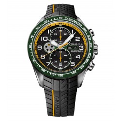 Graham Silverstone RS Racing