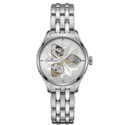 Hamilton Jazzmaster Open Heart Watch Hamilton Jazzmaster Open Heart Watch