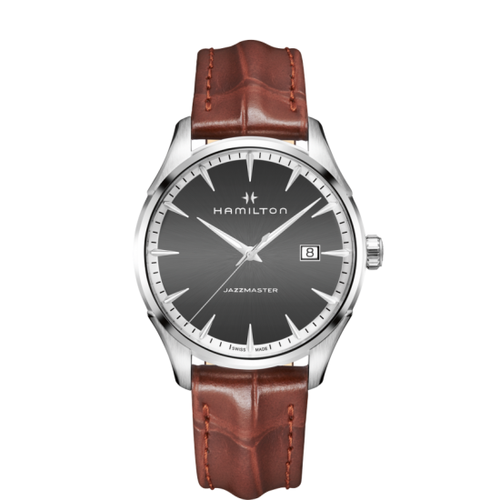 Hamilton Jazzmaster Gent Quartz