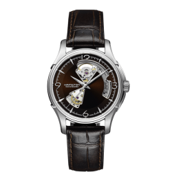 Hamilton JazzMaster Open Heart Watch Hamilton JazzMaster Open Heart Watch