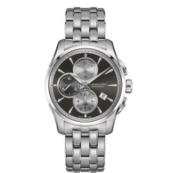 Hamilton Jazzmaster Grey Dial Stainless Steel Watch Hamilton Jazzmaster Grey Dial Stainless Steel Watch
