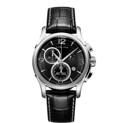 Hamilton Jazzmaster Quartz Chrono Watch