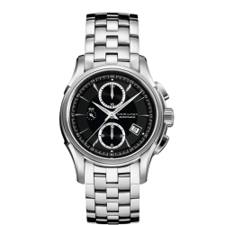 Hamilton Jazzmaster Automatic Chronograph Watch Hamilton Jazzmaster Automatic Chronograph Watch