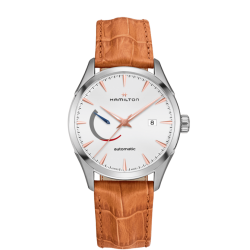 Hamilton Jazzmaster Power Reserve Automatic Watch