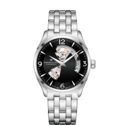 Hamilton Jazzmaster Open Heart Automatic Watch