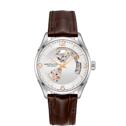 Hamilton Jazzmaster Open Heart