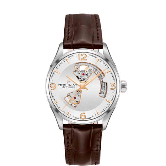 Hamilton Jazzmaster Open Heart