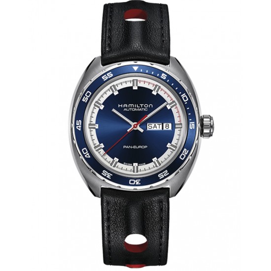 Hamilton American Classic Pan Europ Auto