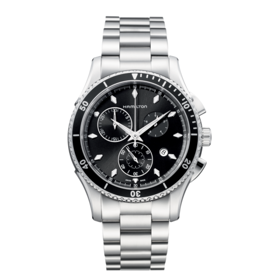 Hamilton Jazzmaster Seaview Chronograph Watch