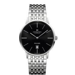 Hamilton Timeless Classic Intra-Matic Watch Hamilton Timeless Classic Intra-Matic Watch