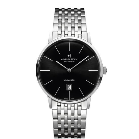 Hamilton Timeless Classic Intra-Matic Watch