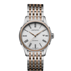 Hamilton Valiant Automatic Two-tone Watch Hamilton Valiant Automatic Two-tone Watch