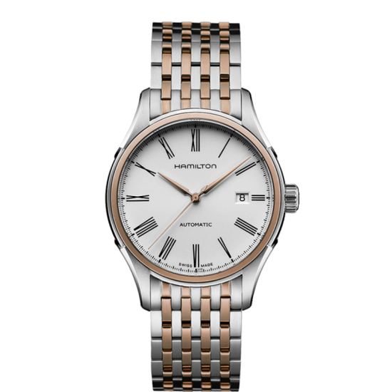 Hamilton Valiant Automatic Two-tone Watch