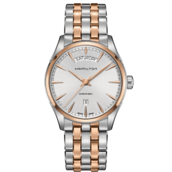 Hamilton Jazzmaster Silver Dial Watch Hamilton Jazzmaster Silver Dial Watch