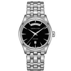 Hamilton Jazzmaster Automatic Black Dial Watch Hamilton Jazzmaster Automatic Black Dial Watch