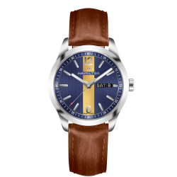 Hamilton Broadway Day Date Quartz Hamilton Broadway Day Date Quartz