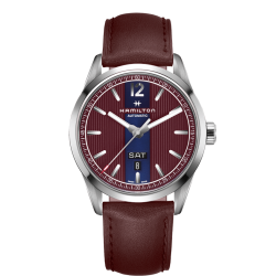 Hamilton Broadway Automatic Brown Dial Watch Hamilton Broadway Automatic Brown Dial Watch