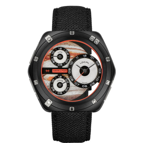 Hamilton American Classic ODC X-03 Jupiter Limited Edition Watch