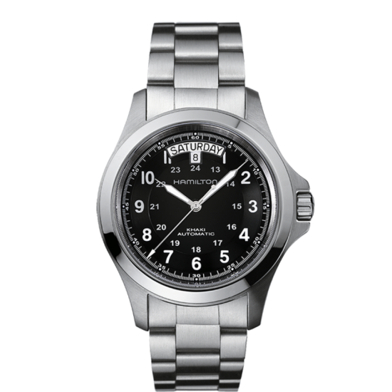 Hamilton Khaki King II Automatic Watch