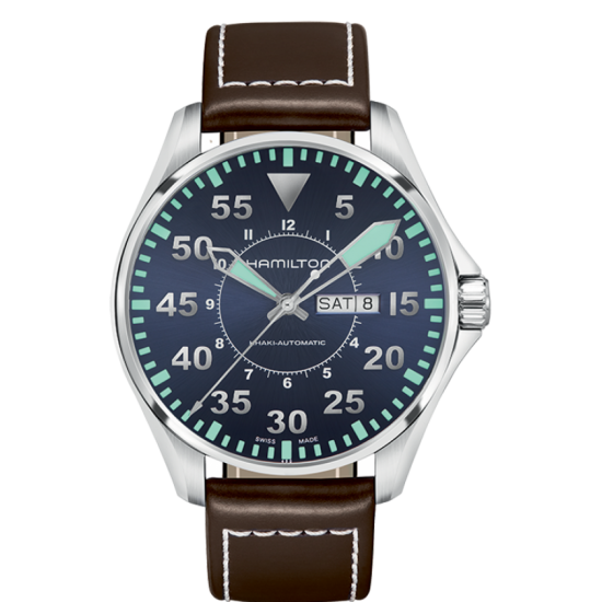Hamilton Khaki Aviation Pilot Automatic Watch