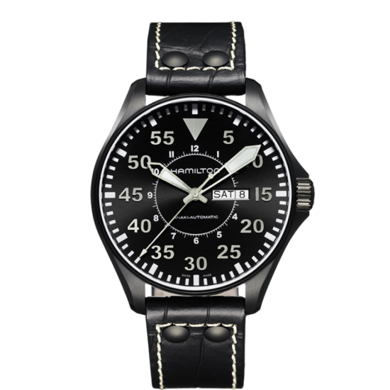 Hamilton Khaki King Pilot Automatic Watch