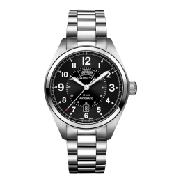 Hamilton Khaki Field Day Date auto Hamilton Khaki Field Day Date auto