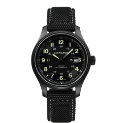 Hamilton Khaki Field Titanium Watch Hamilton Khaki Field Titanium Watch