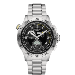 Hamilton Worldtimer Chronograph Watch Hamilton Worldtimer Chronograph Watch