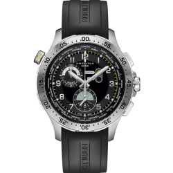 Hamilton Worldtimer Chronograph Watch Hamilton Worldtimer Chronograph Watch