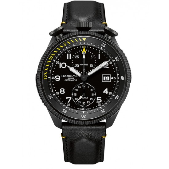 Hamilton Khaki Aviation Takeoff Auto Chrono