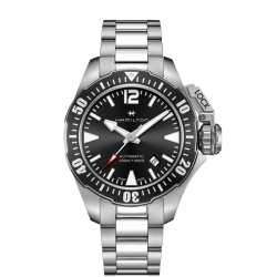 Hamilton Khaki Navy Frogman Automatic Watch Hamilton Khaki Navy Frogman Automatic Watch