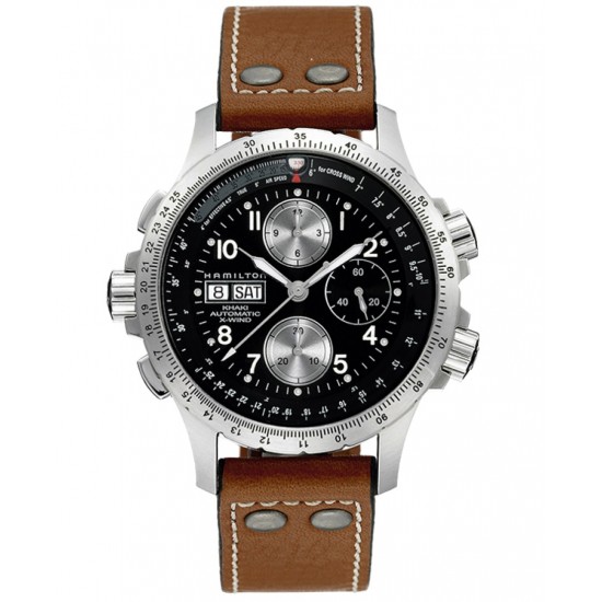 Hamilton Khaki Aviation X-Wind Auto Chrono