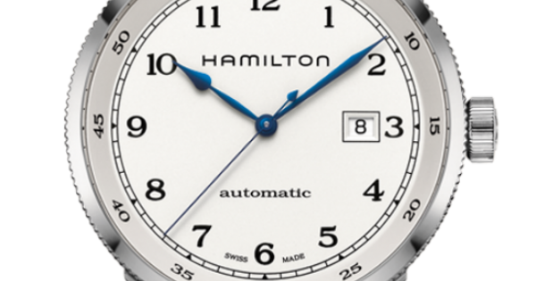 Hamilton Khaki Navy Pioneer Automatic