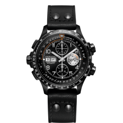 Hamilton Khaki Aviation X-Wind Automatic Chronograph Watch